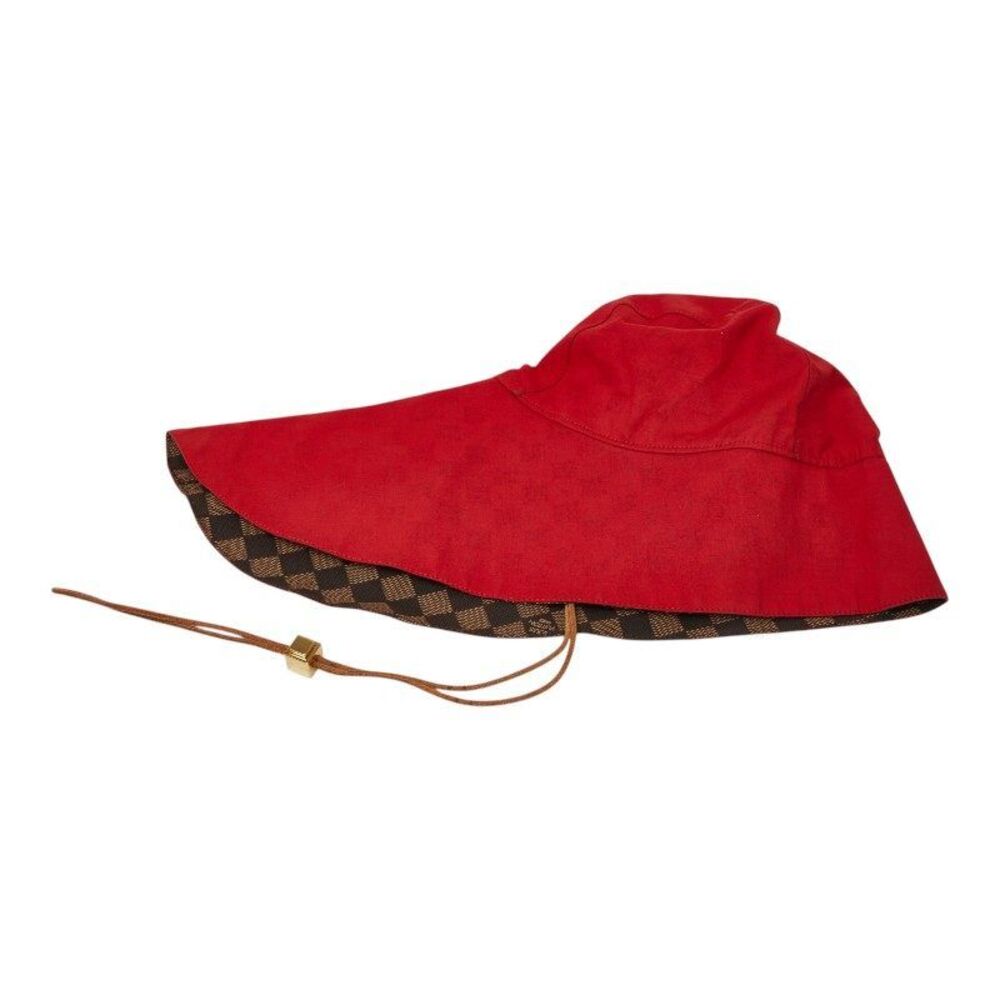 Louis Vuitton Damier Cotton Hat